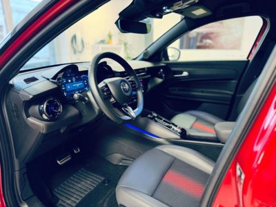 Alfa Romeo Junior 1.2 ibrida Speciale 145cv edct6 (10)