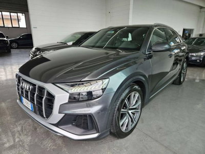 Audi SQ8 4.0 tfsi sport attitude quattro tiptronic (3)