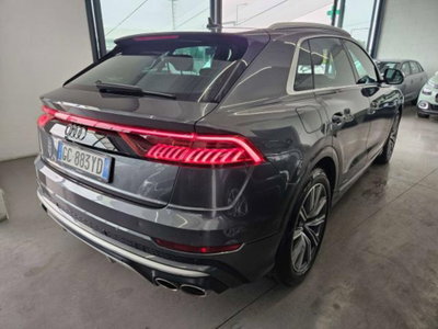 Audi SQ8 4.0 tfsi sport attitude quattro tiptronic (6)