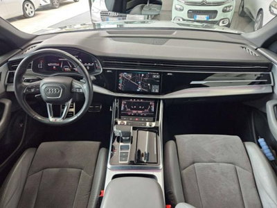 Audi SQ8 4.0 tfsi sport attitude quattro tiptronic (7)