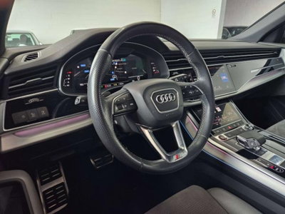 Audi SQ8 4.0 tfsi sport attitude quattro tiptronic (8)