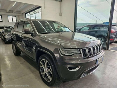 Jeep Grand Cherokee 3.0 V6 CRD 250 CV Multijet II Limited usata