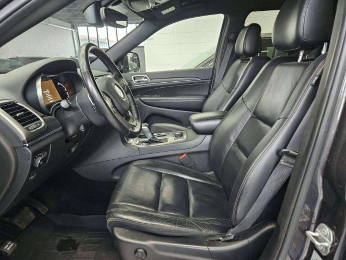 Jeep Grand Cherokee 3.0 V6 CRD 250 CV Multijet II Limited (10)