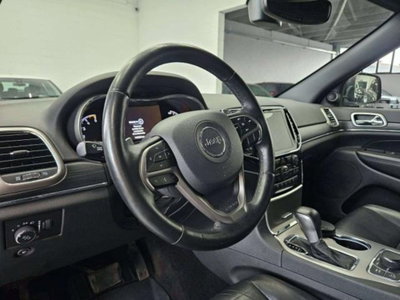Jeep Grand Cherokee 3.0 V6 CRD 250 CV Multijet II Limited (11)