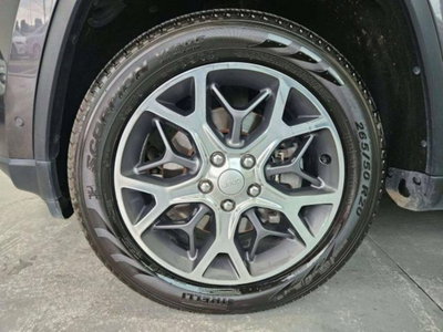 Jeep Grand Cherokee 3.0 V6 CRD 250 CV Multijet II Limited (13)