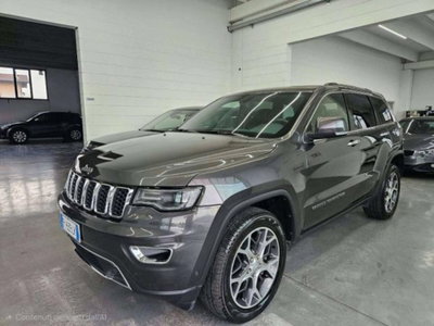 Jeep Grand Cherokee 3.0 V6 CRD 250 CV Multijet II Limited (3)