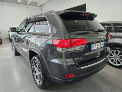 Jeep Grand Cherokee 3.0 V6 CRD 250 CV Multijet II Limited (4)