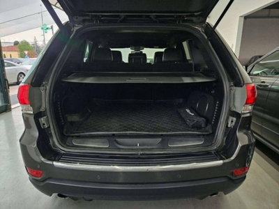 Jeep Grand Cherokee 3.0 V6 CRD 250 CV Multijet II Limited (6)
