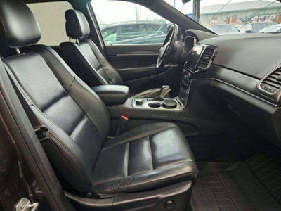 Jeep Grand Cherokee 3.0 V6 CRD 250 CV Multijet II Limited (7)