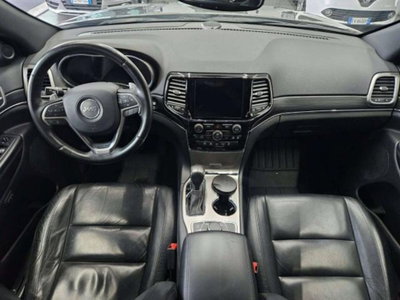 Jeep Grand Cherokee 3.0 V6 CRD 250 CV Multijet II Limited (8)