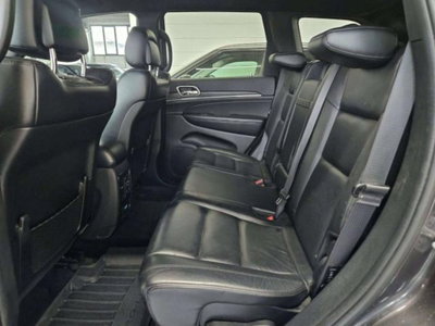 Jeep Grand Cherokee 3.0 V6 CRD 250 CV Multijet II Limited (9)