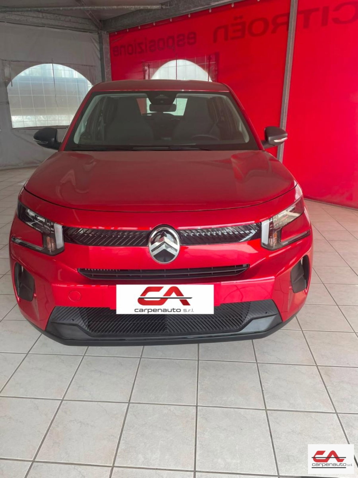Citroen C3 1.2 turbo Max 100cv s&s