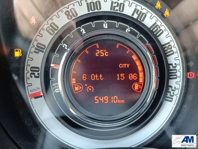 Fiat 500 1.0 Hybrid Red (10)