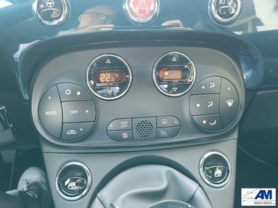 Fiat 500 1.0 Hybrid Red (12)