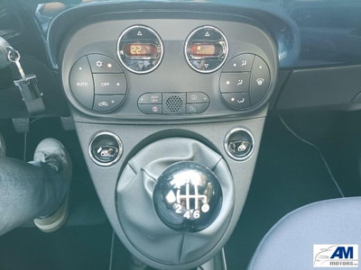 Fiat 500 1.0 Hybrid Red (14)