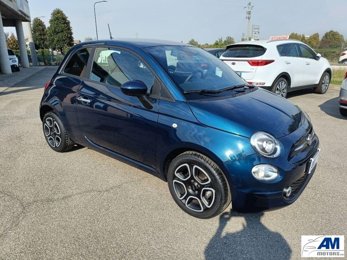 Fiat 500 1.0 Hybrid Red (3)