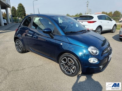 Fiat 500 1.0 Hybrid Red (3)