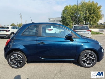 Fiat 500 1.0 Hybrid Red (4)