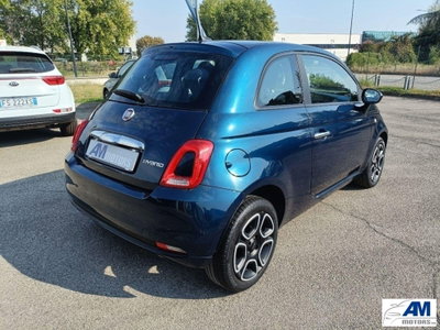 Fiat 500 1.0 Hybrid Red (5)