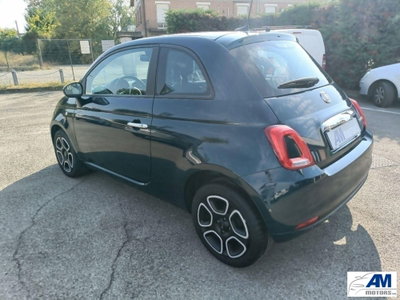 Fiat 500 1.0 Hybrid Red (7)