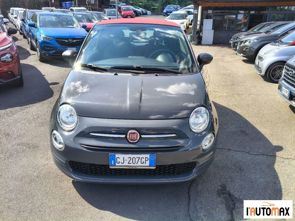 Fiat 500 1.0 Hybrid Dolcevita