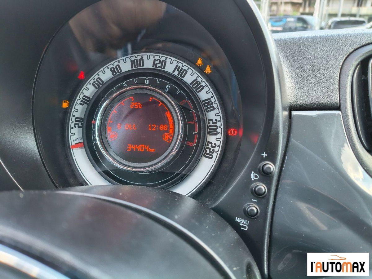 Fiat 500 1.0 Hybrid Dolcevita (10)