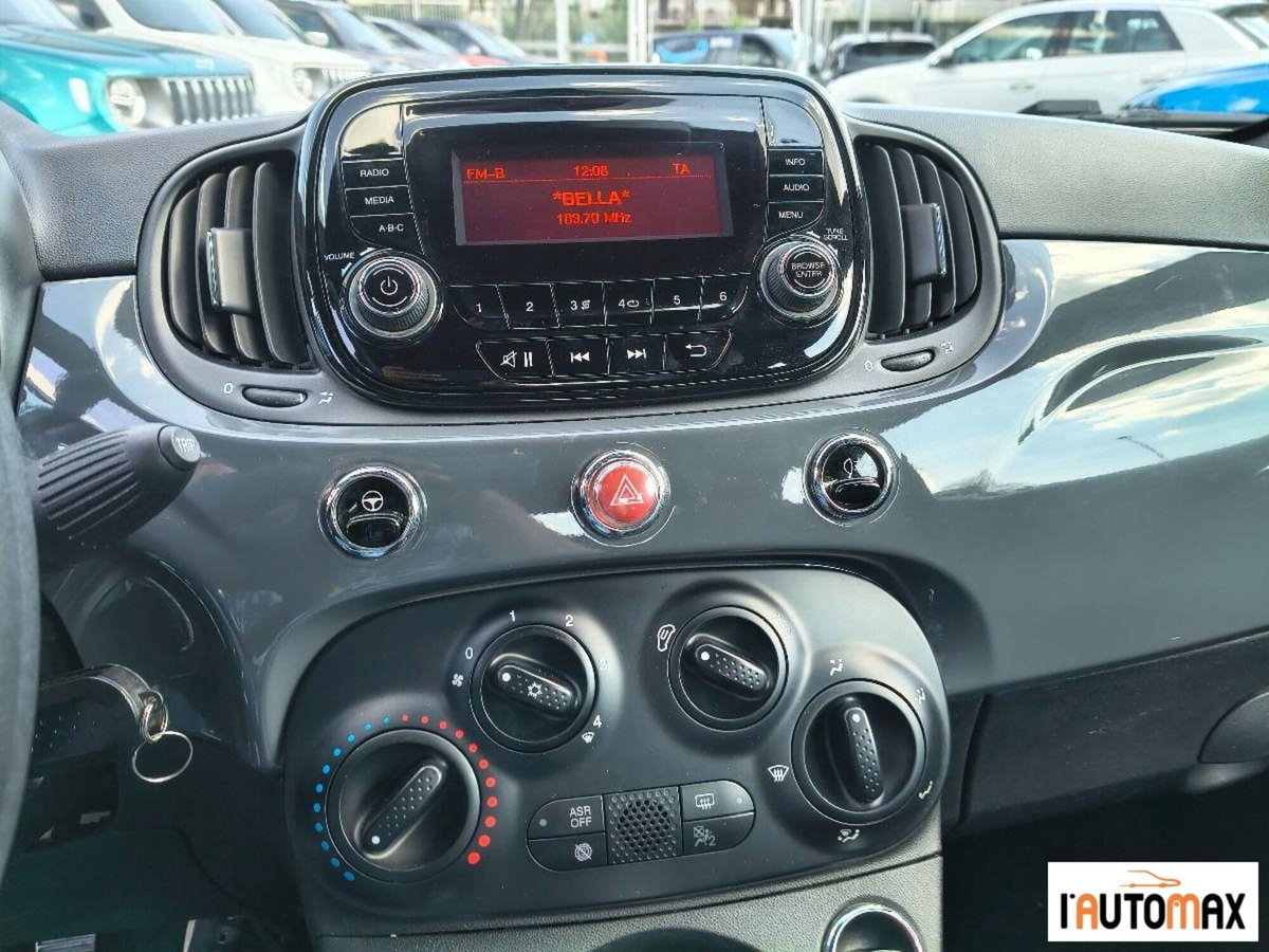 Fiat 500 1.0 Hybrid Dolcevita (11)
