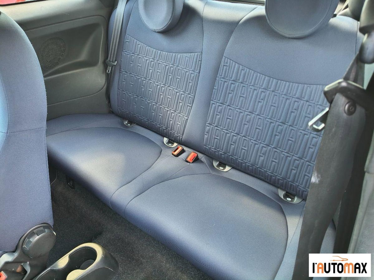 Fiat 500 1.0 Hybrid Dolcevita (12)
