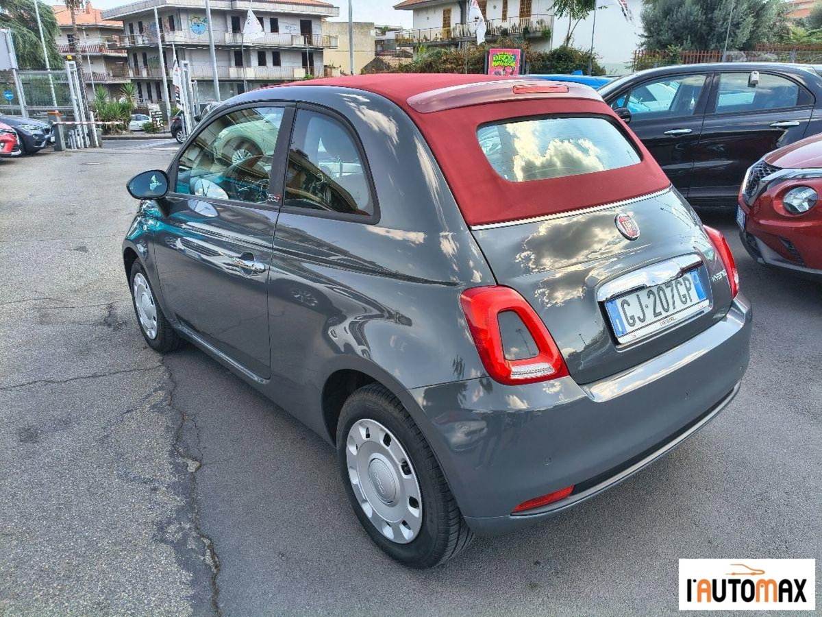 Fiat 500 1.0 Hybrid Dolcevita (5)
