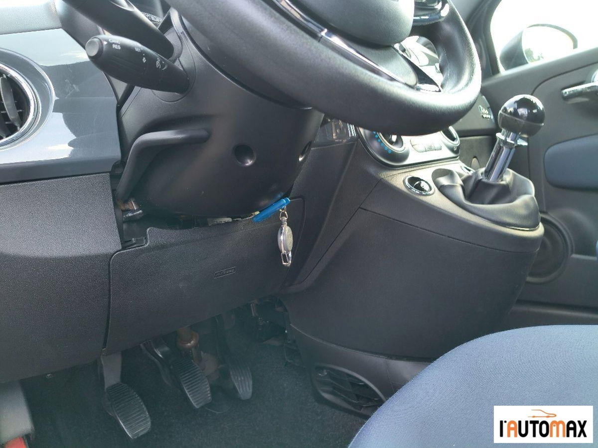 Fiat 500 1.0 Hybrid Dolcevita (7)