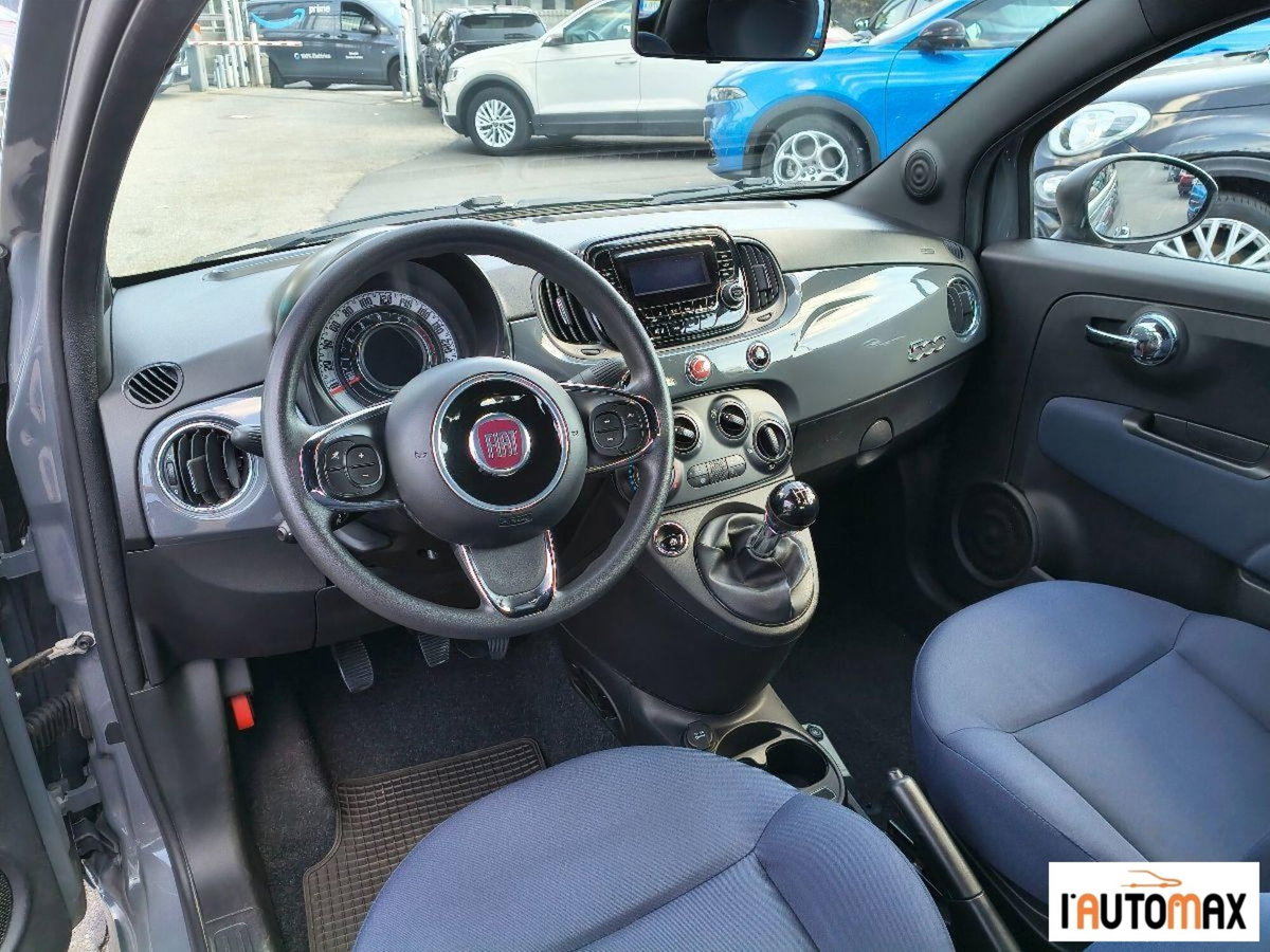 Fiat 500 1.0 Hybrid Dolcevita (9)