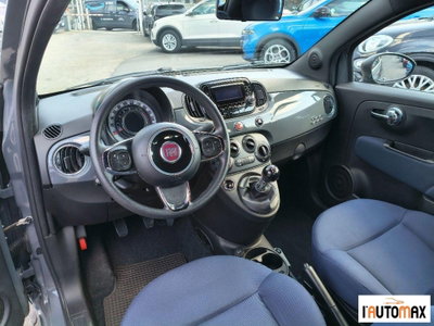 Fiat 500 1.0 Hybrid Dolcevita (9)