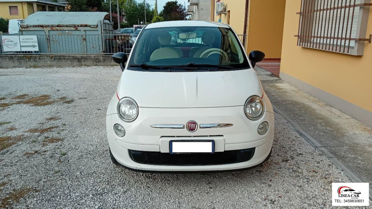 Fiat 500 1.2 by DIESEL (2)