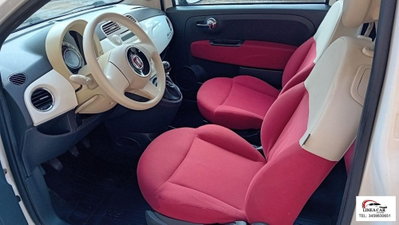 Fiat 500 1.2 by DIESEL (6)