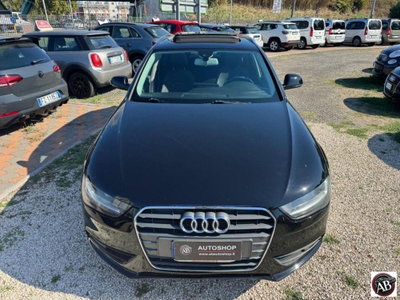 Audi A4 Avant 2.0 TDI 120CV F.AP. Start usata