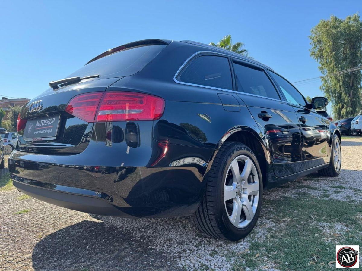 Audi A4 Avant 2.0 TDI 120CV F.AP. Start (10)