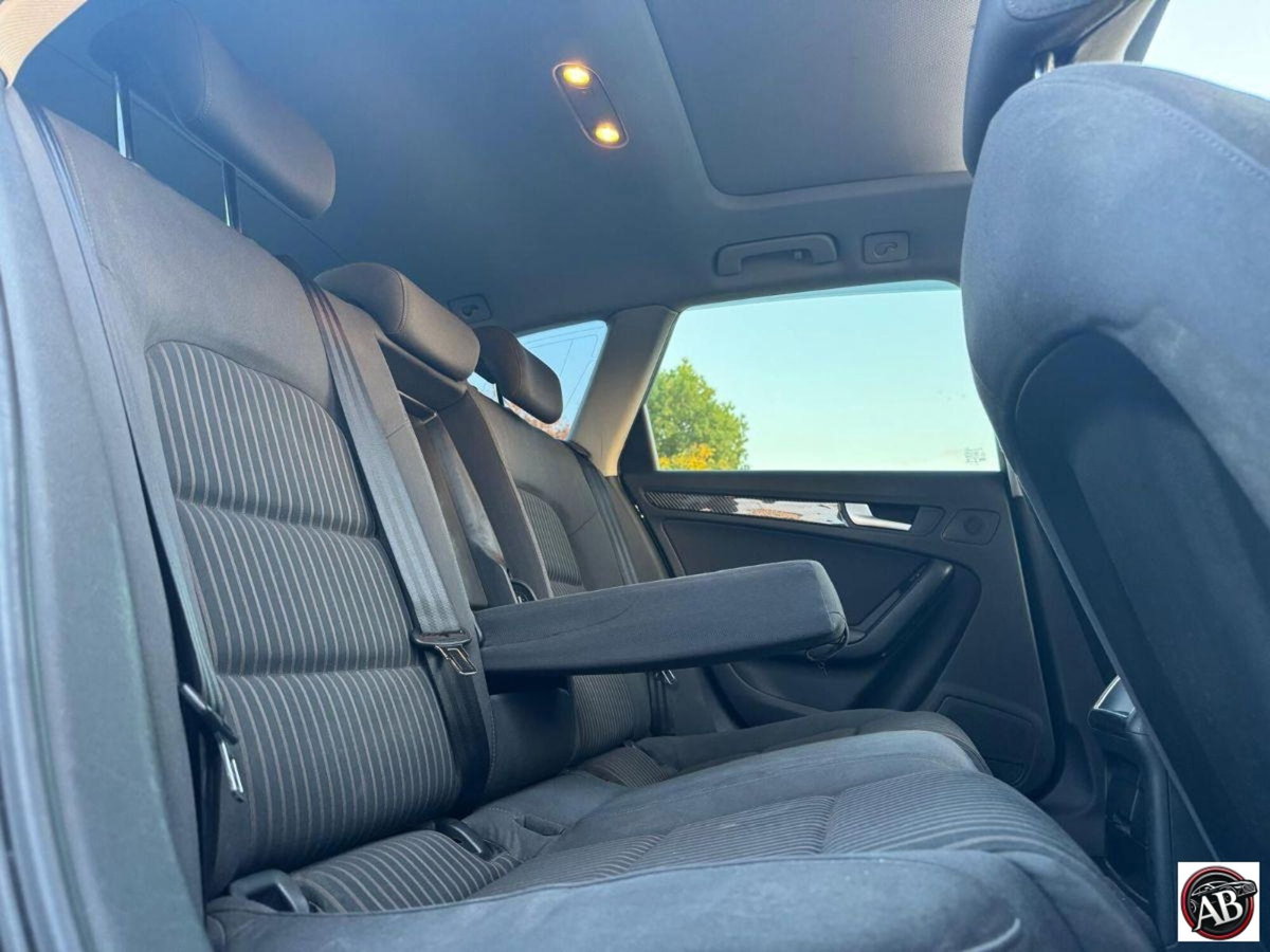 Audi A4 Avant 2.0 TDI 120CV F.AP. Start (17)