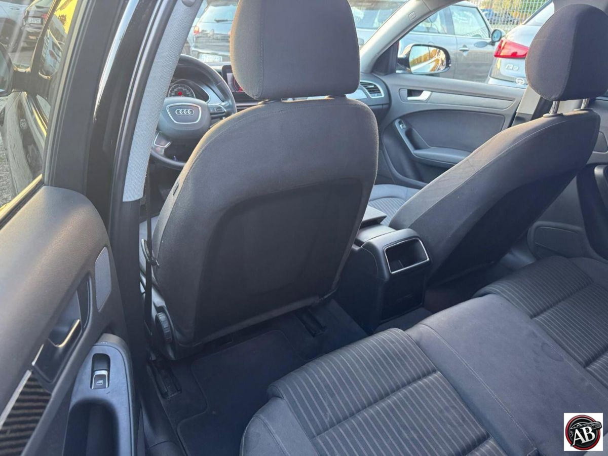 Audi A4 Avant 2.0 TDI 120CV F.AP. Start (18)