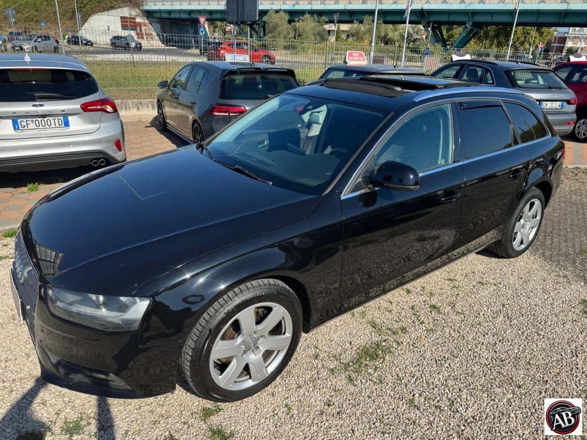 Audi A4 Avant 2.0 TDI 120CV F.AP. Start (2)