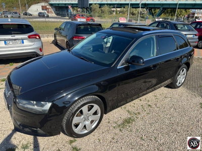 Audi A4 Avant 2.0 TDI 120CV F.AP. Start (2)