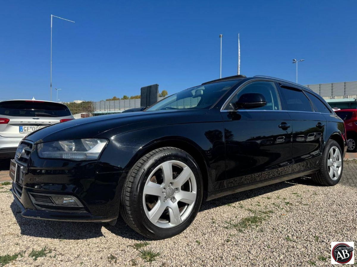 Audi A4 Avant 2.0 TDI 120CV F.AP. Start (3)