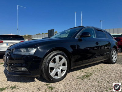 Audi A4 Avant 2.0 TDI 120CV F.AP. Start (3)
