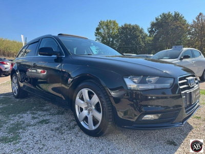 Audi A4 Avant 2.0 TDI 120CV F.AP. Start (5)