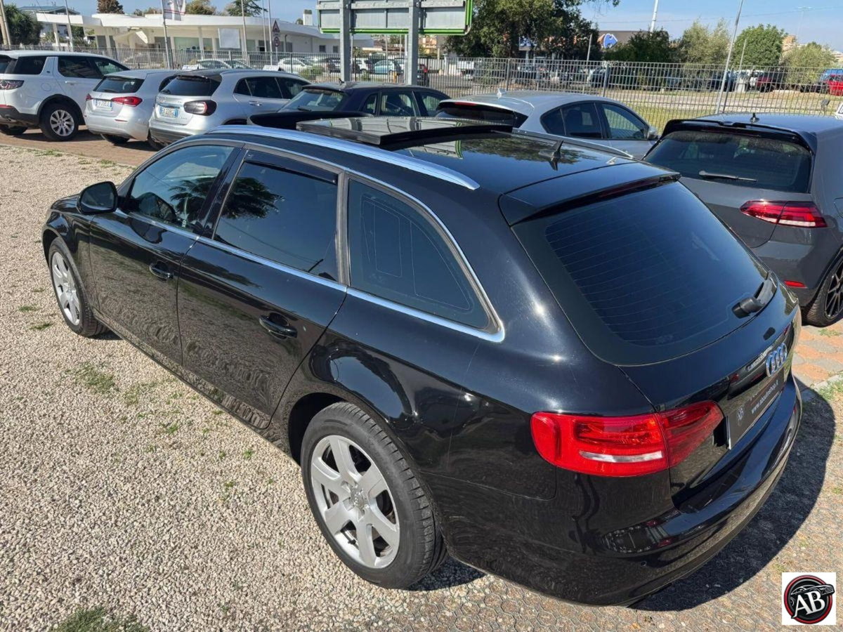Audi A4 Avant 2.0 TDI 120CV F.AP. Start (6)