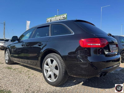 Audi A4 Avant 2.0 TDI 120CV F.AP. Start (7)