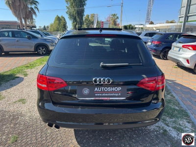 Audi A4 Avant 2.0 TDI 120CV F.AP. Start (8)