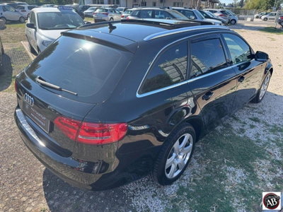 Audi A4 Avant 2.0 TDI 120CV F.AP. Start (9)