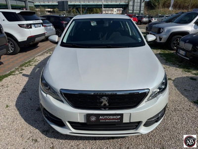 Peugeot 308 BlueHDi 130 S&S Active usata