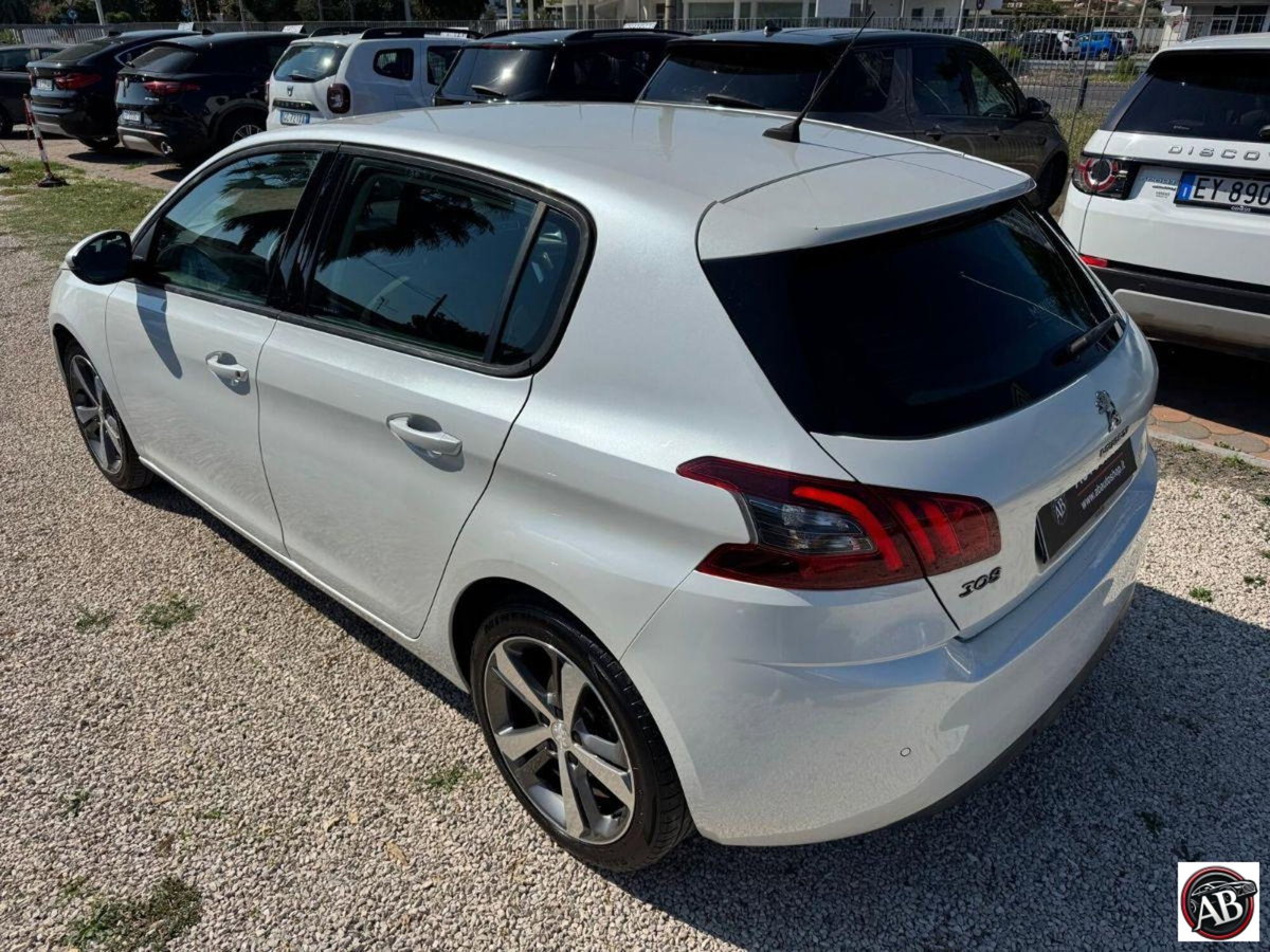 Peugeot 308 BlueHDi 130 S&S Active (10)