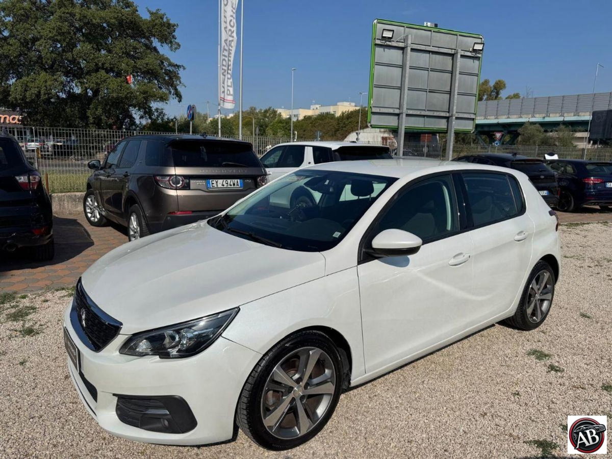 Peugeot 308 BlueHDi 130 S&S Active (2)